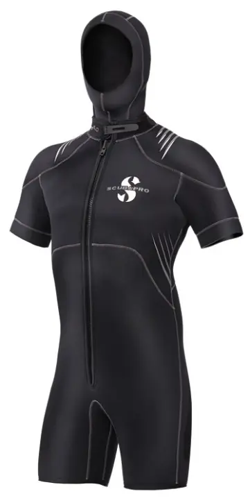 Scubapro Hybrid Weste 6.0 mm Man S / 48 Günstig
