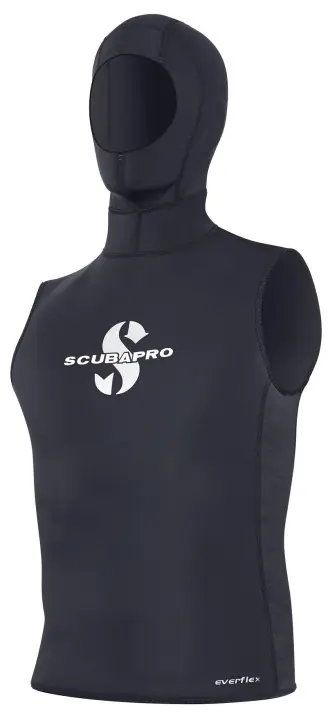 Begrenztes Angebot Scubapro EVERFLEX HOODED VEST 2.5 XXL (46)