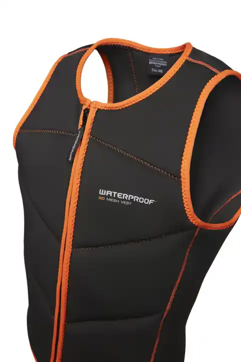 Waterproof 3D MESH VEST Man M Expressversand