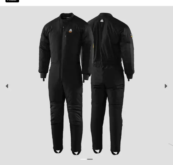 Waterproof NORD 200g Unterzieher Man L/+ (Weit) Sonderaktion