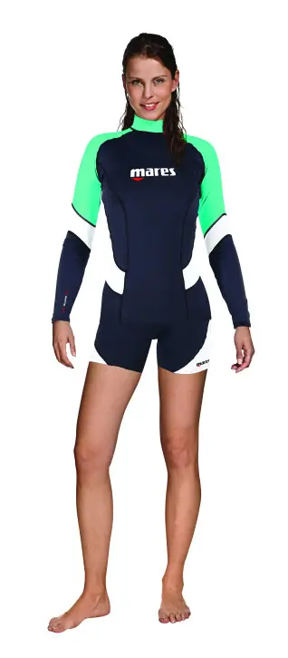 Mares Trilastic Long Sleeve SheDives L Angebot