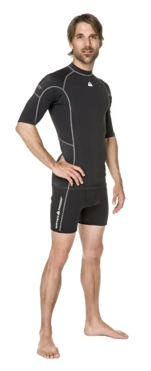 Waterproof R30 Rashguard 3XL / Kurzarm-Shirt Man Saisonangebot