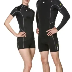 Waterproof R30 Rashguard Lady XXL (46) / Langarm-Shirt Garantierte Lieferung