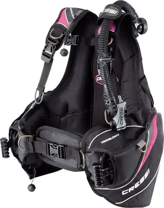 Expressversand Cressi Travellight Lady XS