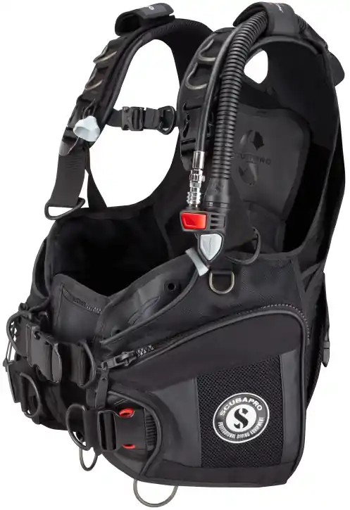 Scubapro X-Black 2XL Aktuell