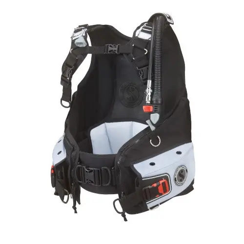 Scubapro Bella Schwarz / L Must-Have