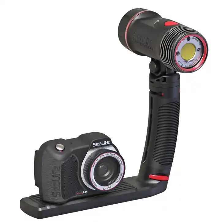 Sealife Micro 3.0 Pro 3000 Auto Set Preisknaller
