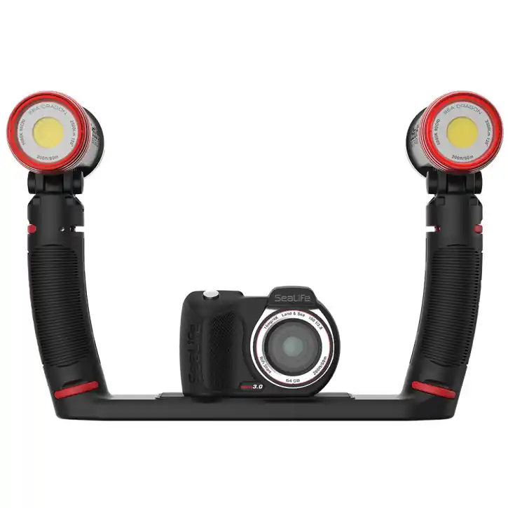 Sealife Micro 3.0 Pro Duo 5000 Set Echt