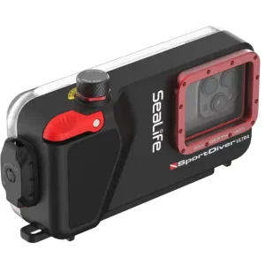 Sealife SportDiver ultra Smartphone Case Markenware