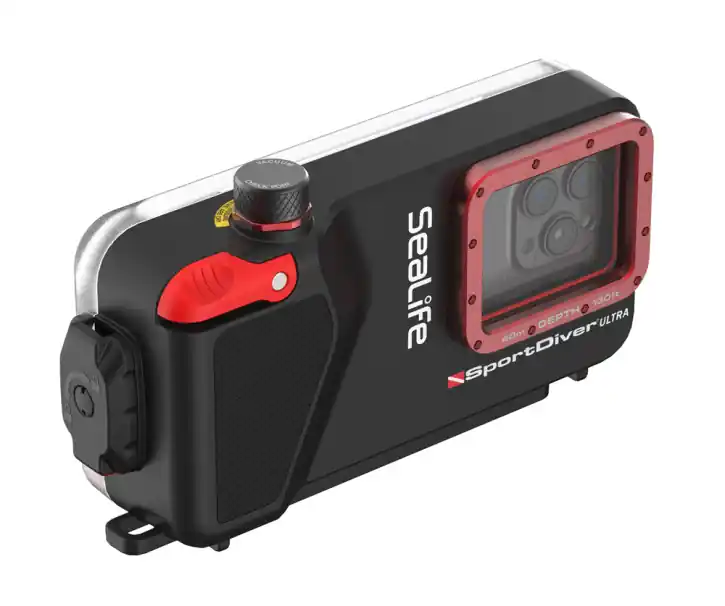 Sealife SportDiver ultra Smartphone Case Markenware