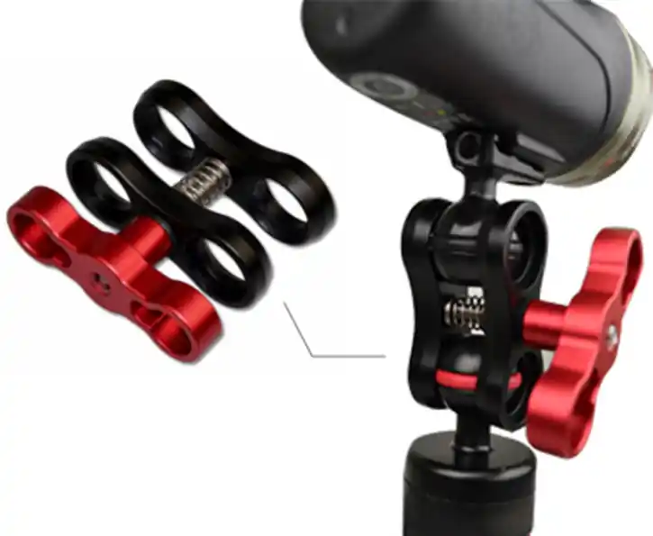 Highlight Sea Dragon Flex Connect™ 1 Zoll Kugel-Adapter