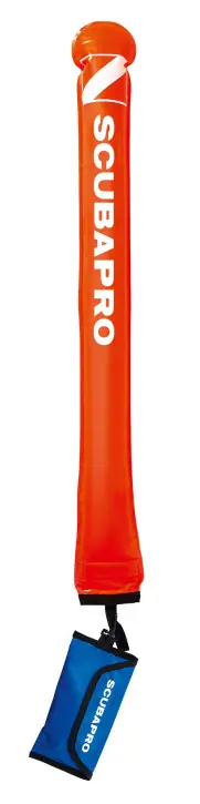 Expressversand Scubapro Signalboje, Länge 1,3m