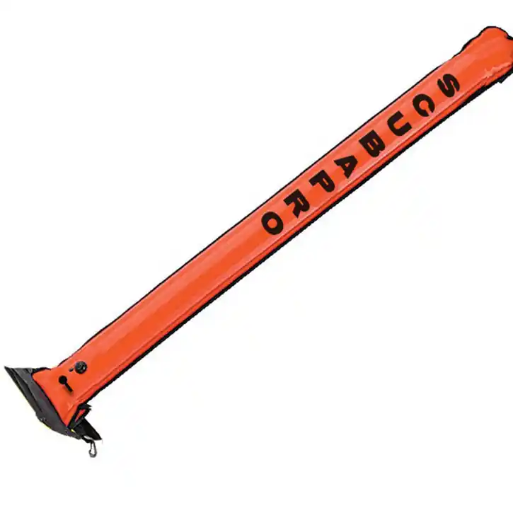 Günstig Scubapro Signalboje, Länge 1,5m