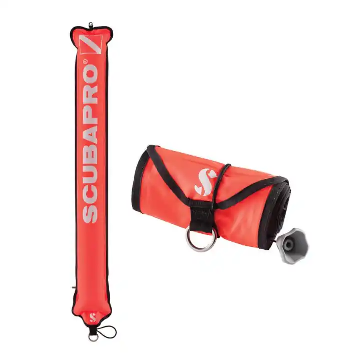 Kracherpreis Scubapro Signalboje, Länge 1,8m