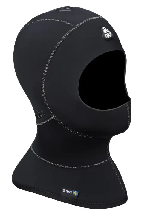 Preiswert Waterproof H2 5/7mm XL / Langer Kragen