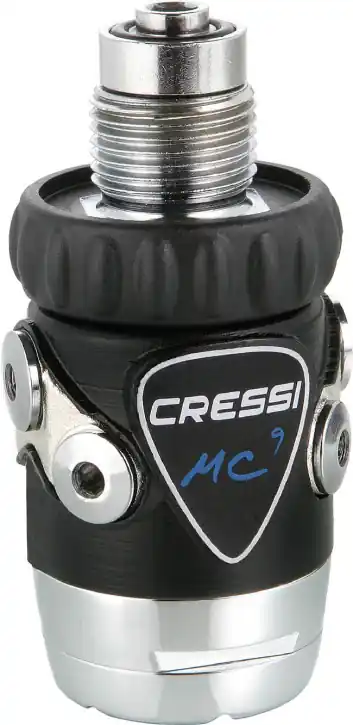 Schnäppchen Cressi MC9-SC Compact Pro DIN