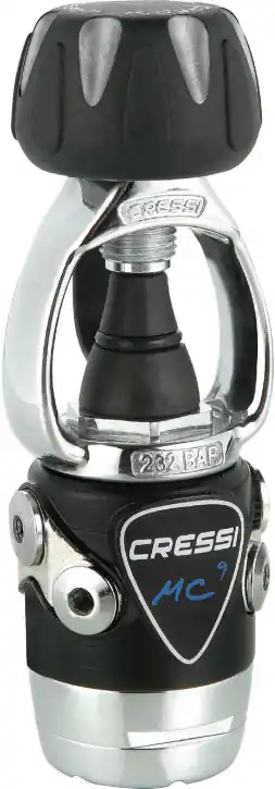 Cressi MC9-SC Compact Pro INT Zertifiziert