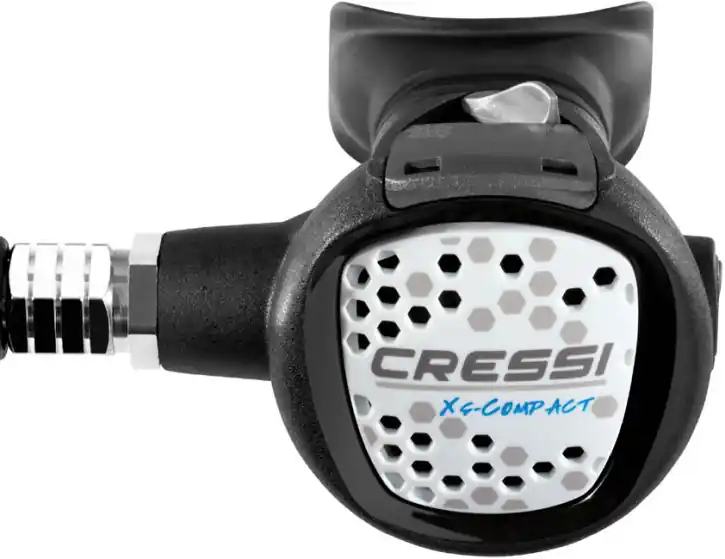 Mega-Angebot Cressi MC9 Compact Weiss / INT