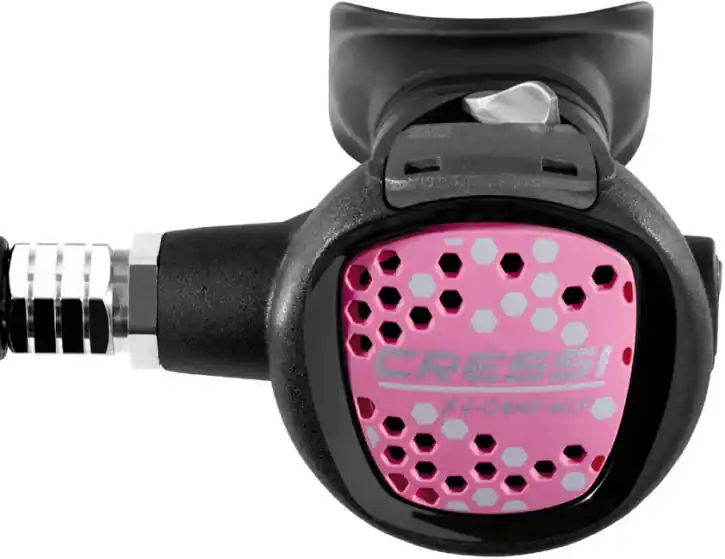 Jetzt Bestellen Cressi MC9 Compact Pink / DIN