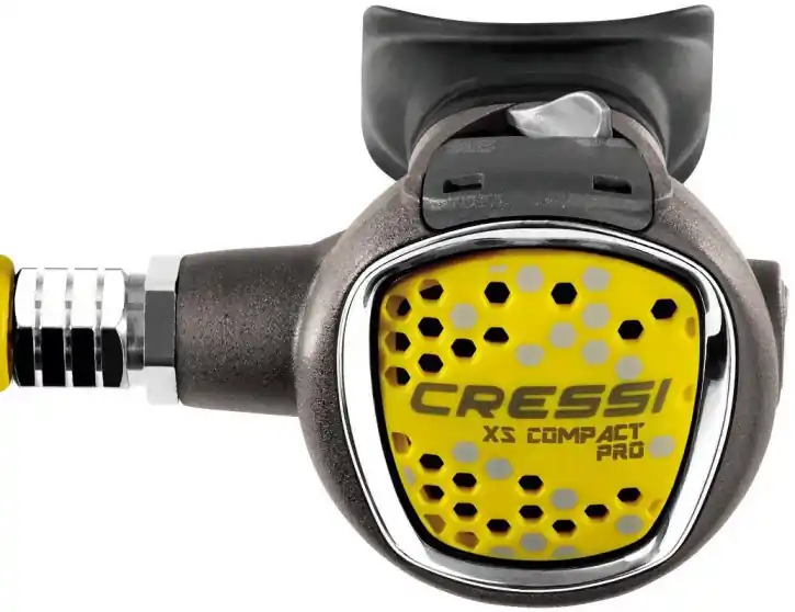Cressi Octopus Compact Pro Neuheit