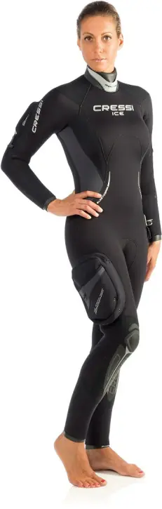 Preisreduziert Cressi ICE Lady XL / 44