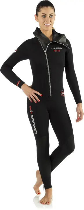 Cressi Diver Lady S / 38 Billig