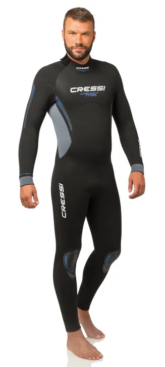 Markenware Cressi FAST Man 7mm 3XL / 58