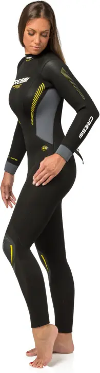 Cressi FAST Lady 5mm XL / 44 Preiswert