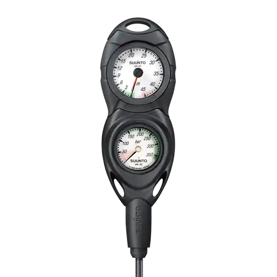 Geprüft SUUNTO CB - TWO IN LINE 300/45
