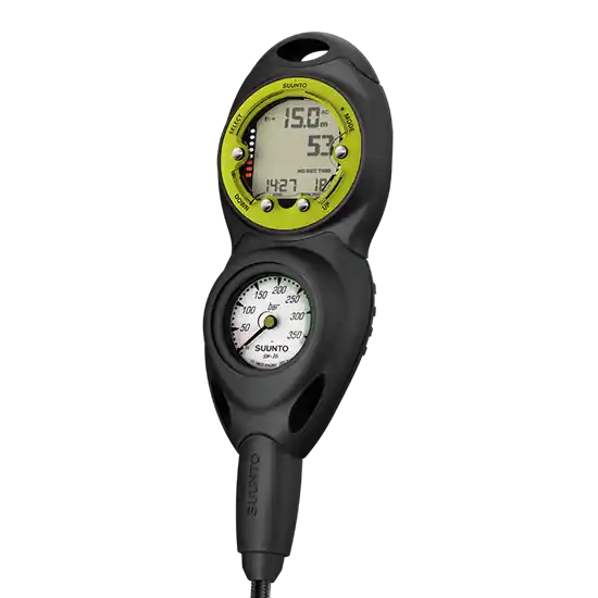 Bestseller SUUNTO CB - TWO IN LINE 300 / ZOOP NOVO Lime