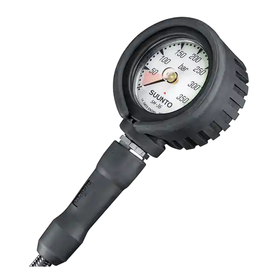 SUUNTO SM-36 Finimeter PSI Preisreduziert