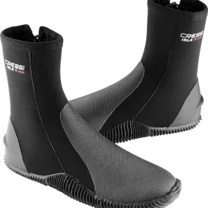 Zertifiziert Cressi Sub Füsslinge ISLA boots 3,5mm XS (36-37)