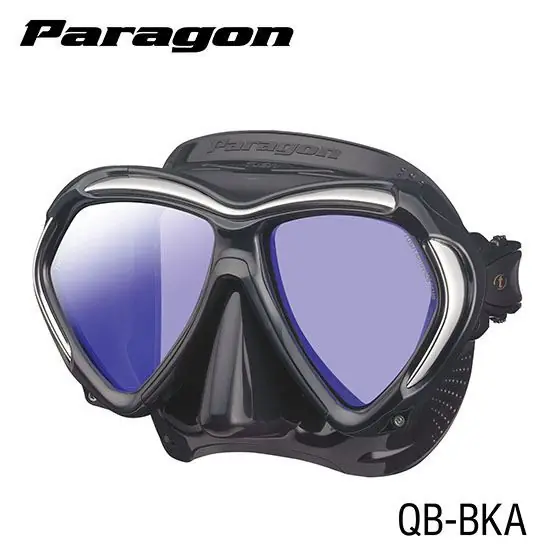 Tusa Paragon Schwarz/Silber - Schwarz Neue Ware