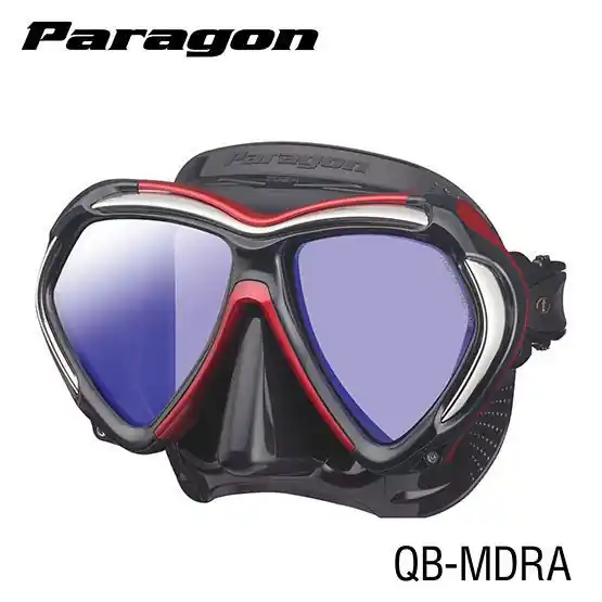 Tusa Paragon Rot - Schwarz Sichere Zahlung