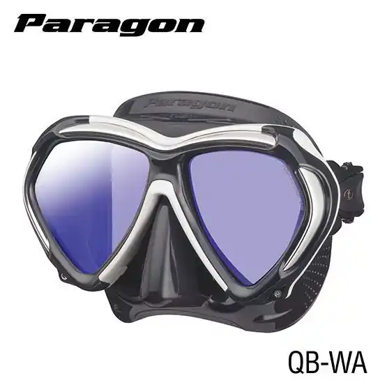 Tusa Paragon Schwarz-Weiß Top-Seller