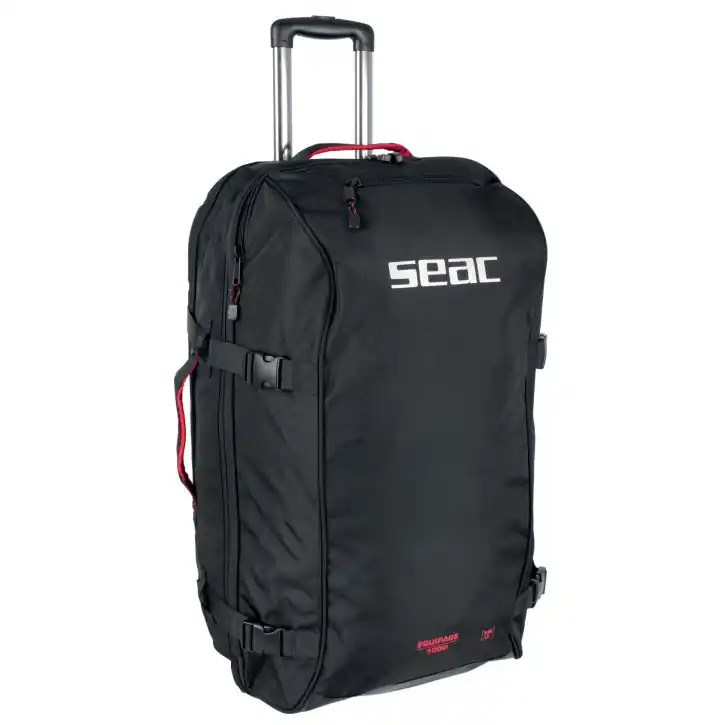 Neue Kollektion Seac Sub EQUIPAGE 1000