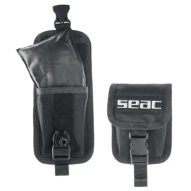 Seac Sub Trimmblei-Taschen Zertifiziert