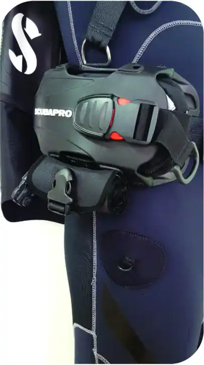Jetzt Kaufen Scubapro Hydros Pro Ninja-Tasche