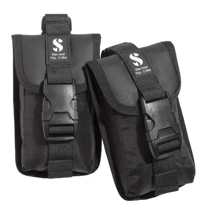 Scubapro Trimmbleitaschen Neue Ware