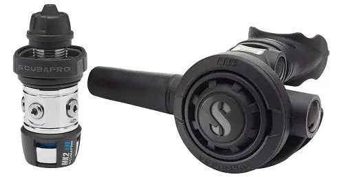 Geprüft Scubapro R095 Atemregler DIN300