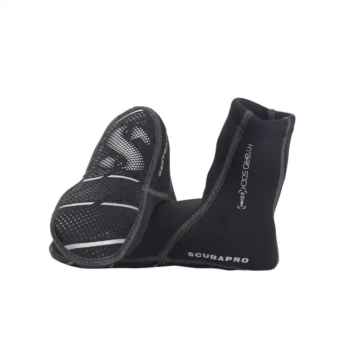 Echt Scubapro Hybrid Rebel Socks 2.5mm 30-32