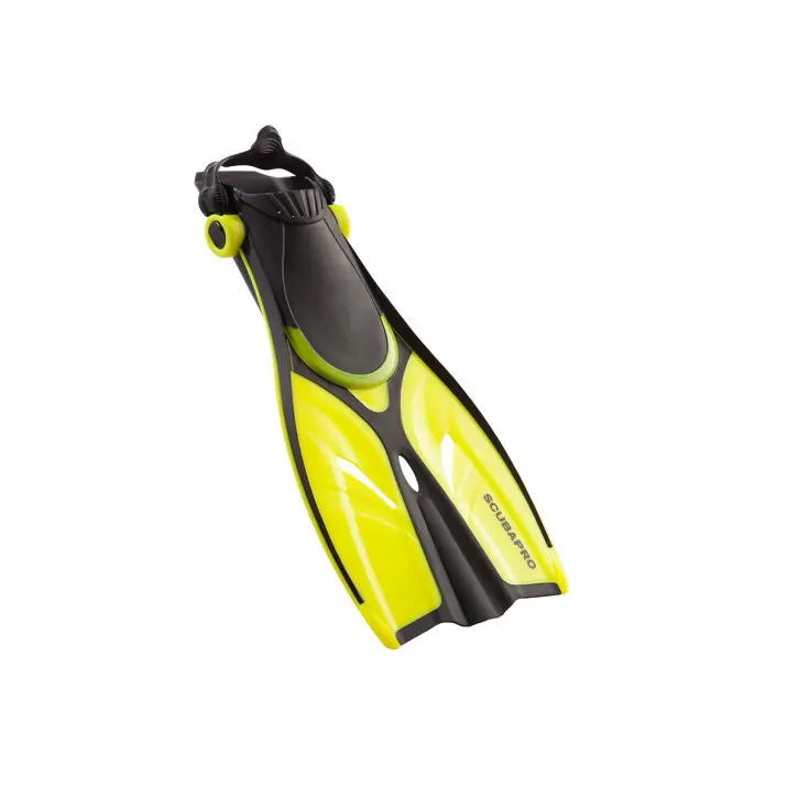 Garantierte Lieferung Scubapro Dolphin Flosse Gelb / S-M (28-31)