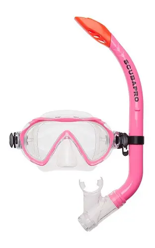 Scubapro Spider Combo Pink Ausverkauf