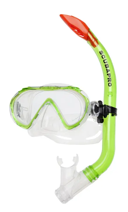 Scubapro Spider Combo Grün Knallerangebot