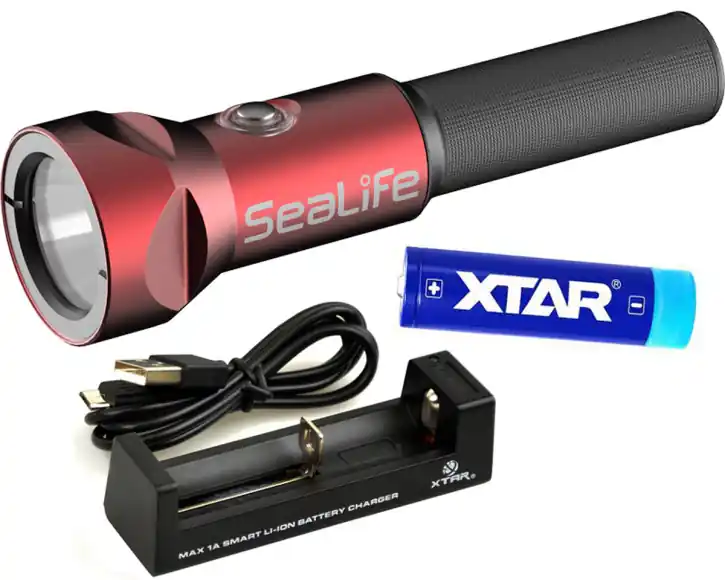 Sichere Zahlung Sea Dragon Mini 1300S Power Kit