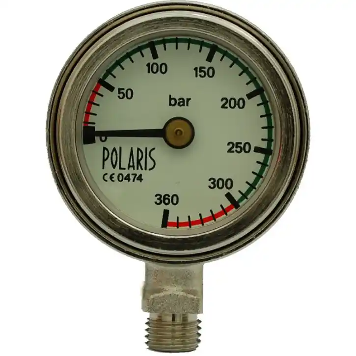 Polaris Kapsel Tek Finimeter Knallerangebot