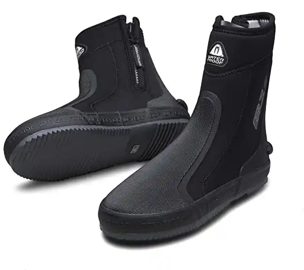 Waterproof B2 BOOT 6.5MM SEMI-DRY FÜSSLING 8 (40-41) Neue Ware