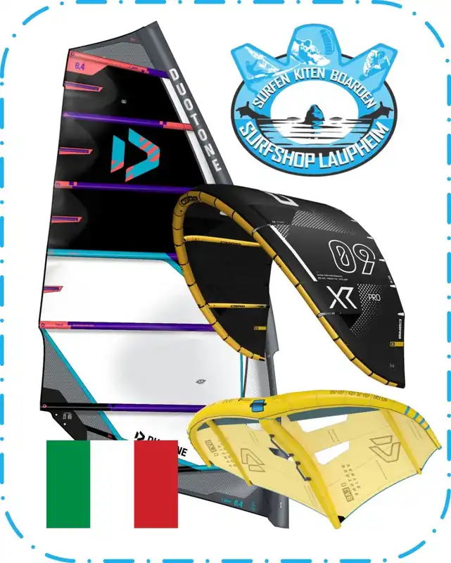 Bestseller Windsurfen, Kiten, Wingen, SUP usw. - 274931