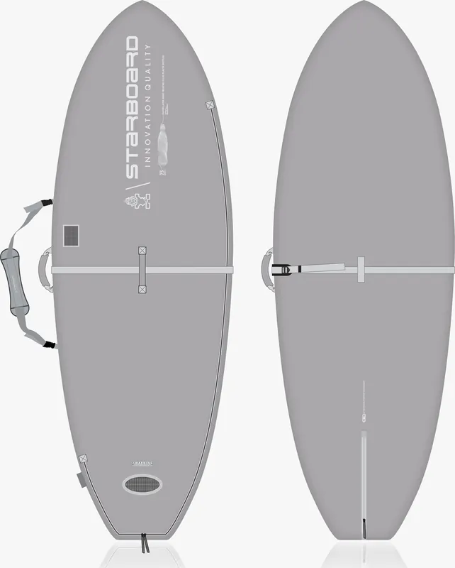 Meistverkauft Windsurfen, Kiten, Wingen, SUP usw. - 412706, 233,00