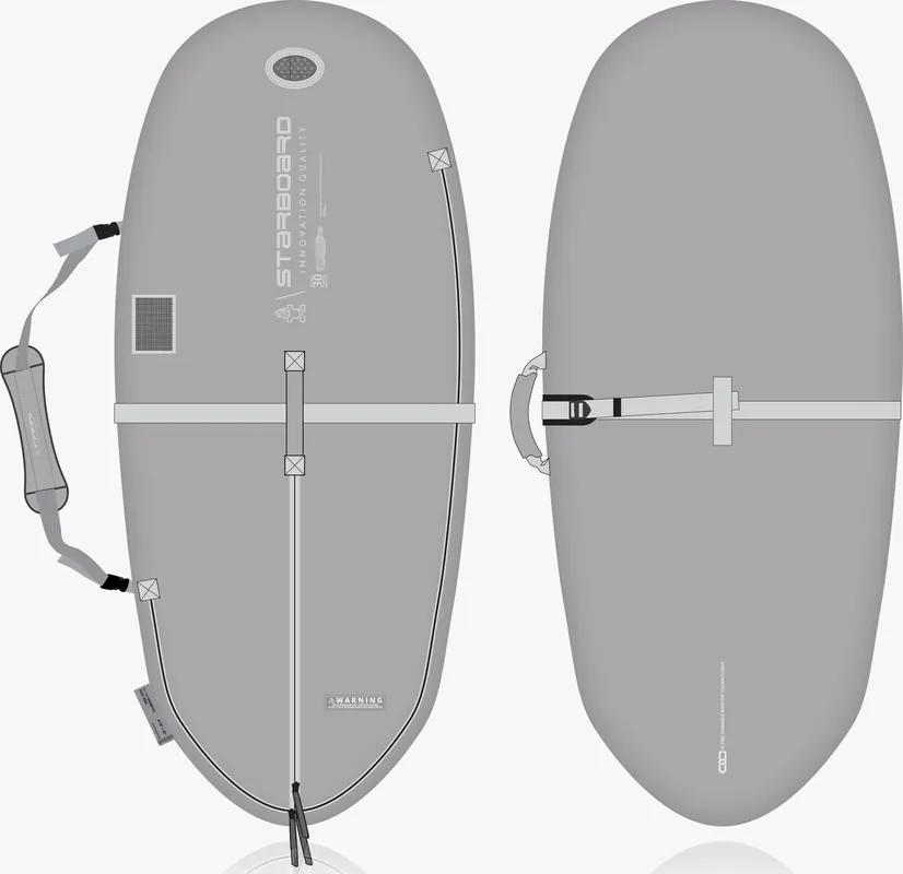 Windsurfen, Kiten, Wingen, SUP usw. - 412869, 179,00 Bestpreis